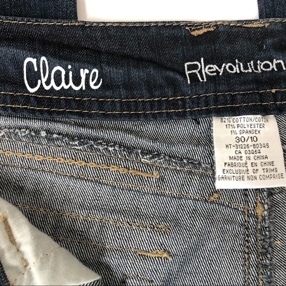 Revolution Jean Capri - Picture 3 of 6